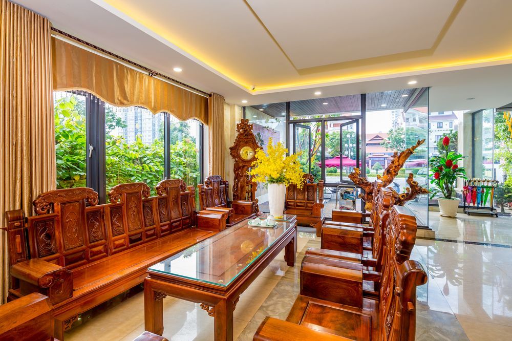 La Maison Danang Beach Hotel Екстериор снимка